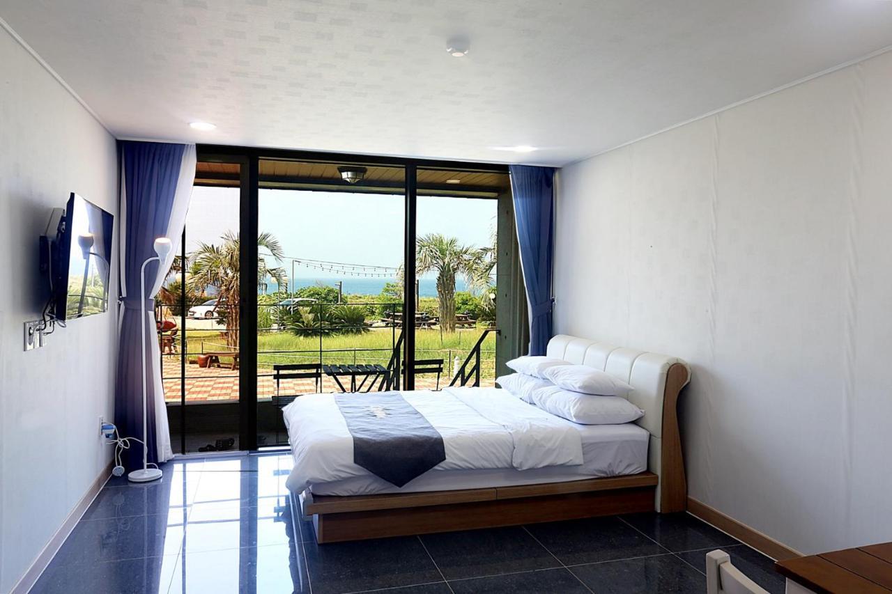 J Raum Resort Seogwipo Zewnętrze zdjęcie