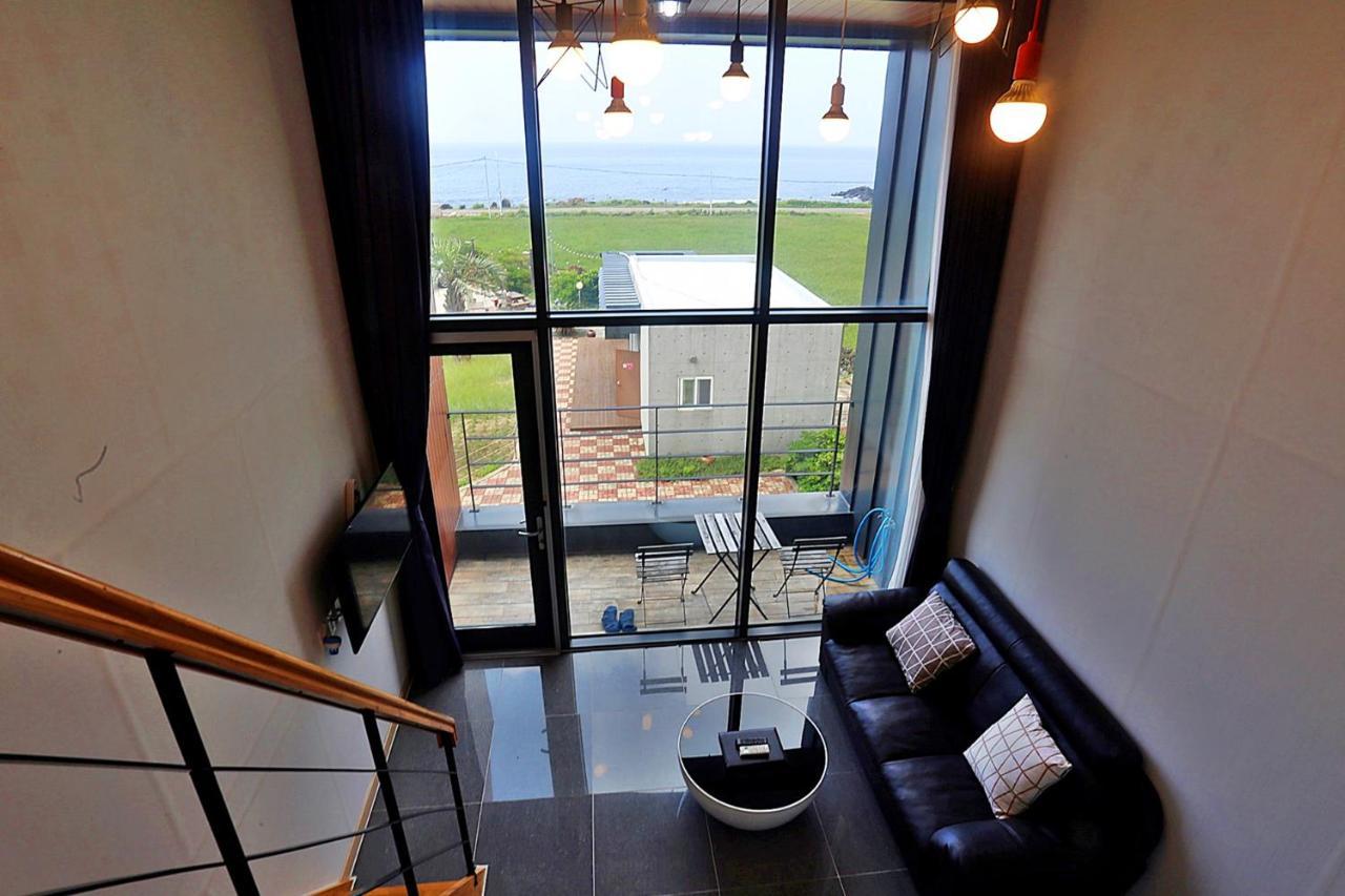 J Raum Resort Seogwipo Zewnętrze zdjęcie