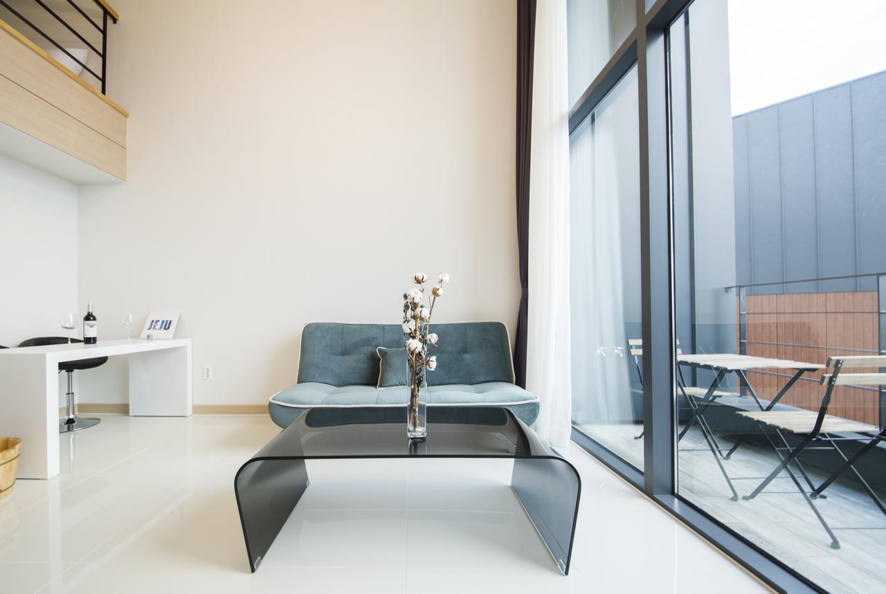 J Raum Resort Seogwipo Zewnętrze zdjęcie