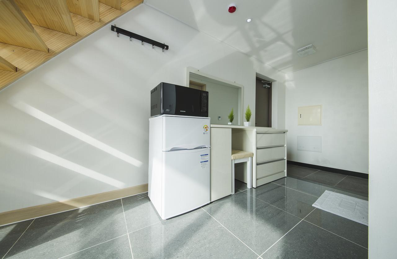 J Raum Resort Seogwipo Zewnętrze zdjęcie
