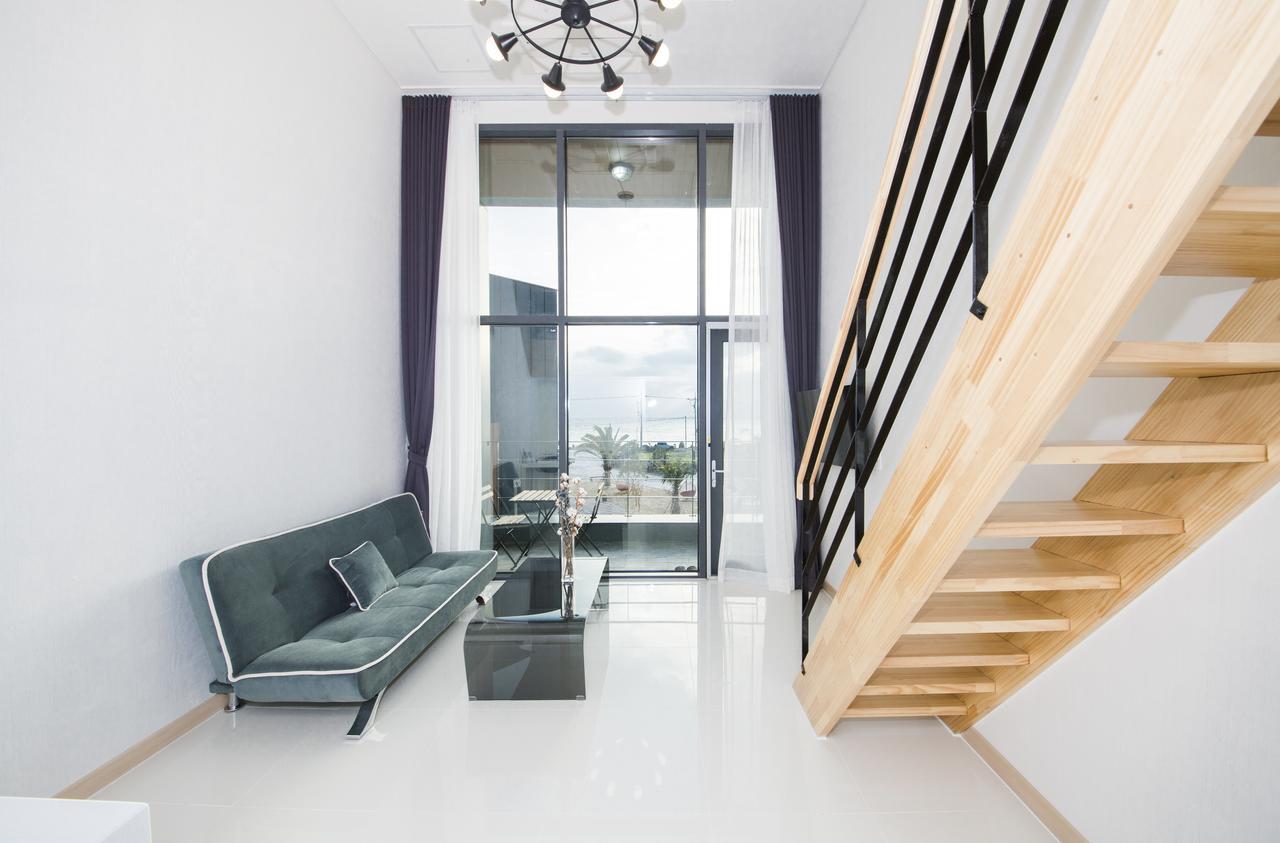 J Raum Resort Seogwipo Zewnętrze zdjęcie