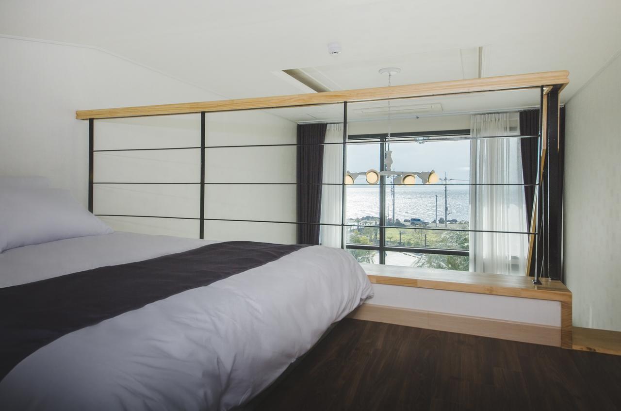 J Raum Resort Seogwipo Zewnętrze zdjęcie