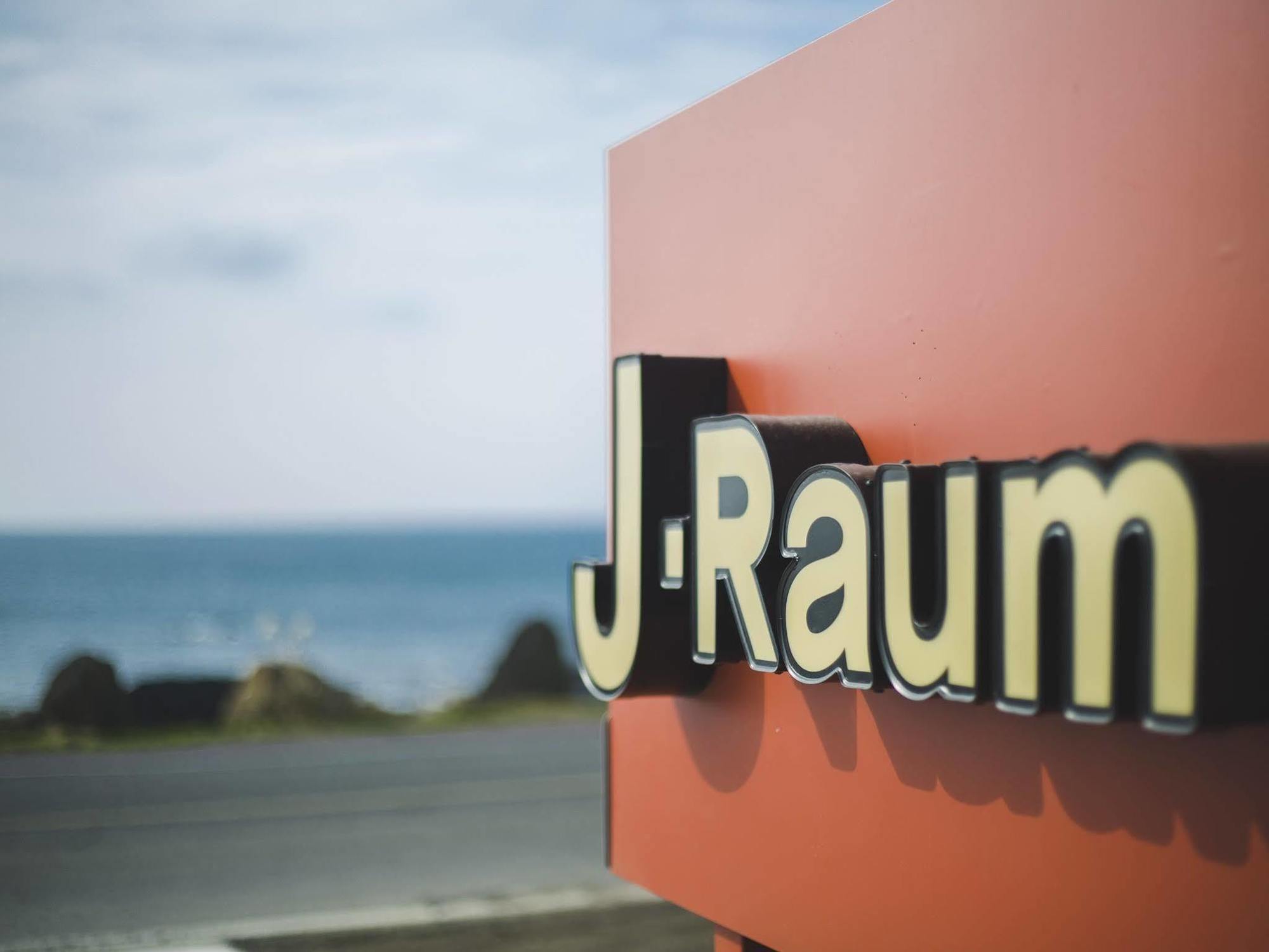 J Raum Resort Seogwipo Zewnętrze zdjęcie