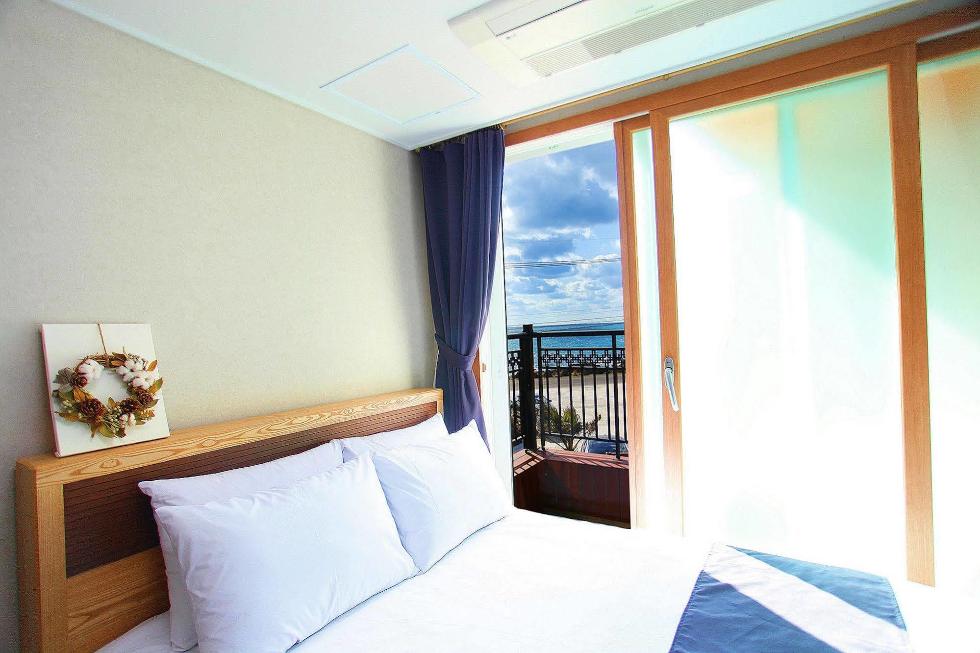 J Raum Resort Seogwipo Zewnętrze zdjęcie